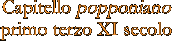 Capitello popponiano