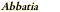 Abbatia