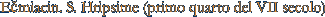 Ečmiacin. S. Hripsime (primo quarto