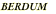 BERDUM