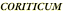 CORITICUM