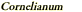 Cornelianum