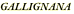 GALLIGNANA
