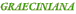 GRAECINIANA