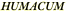 HUMACUM