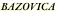 BAZOVICA