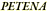 PETENA