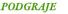 PODGRAJE