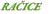 RAČICE