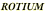 ROTIUM