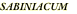 SABINIACUM