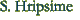 S. Hripsime