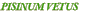 PISINUM VETUS