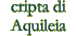 cripta di